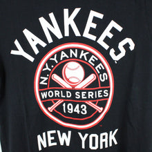 Load image into Gallery viewer, Womens MAJESTIC New York YANKEES T-Shirt | XS
