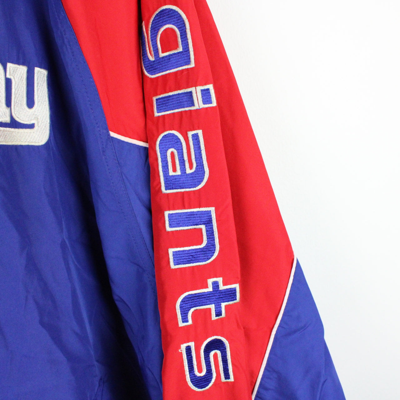 NFL PUMA New York GIANTS Track Top Jacket | XL