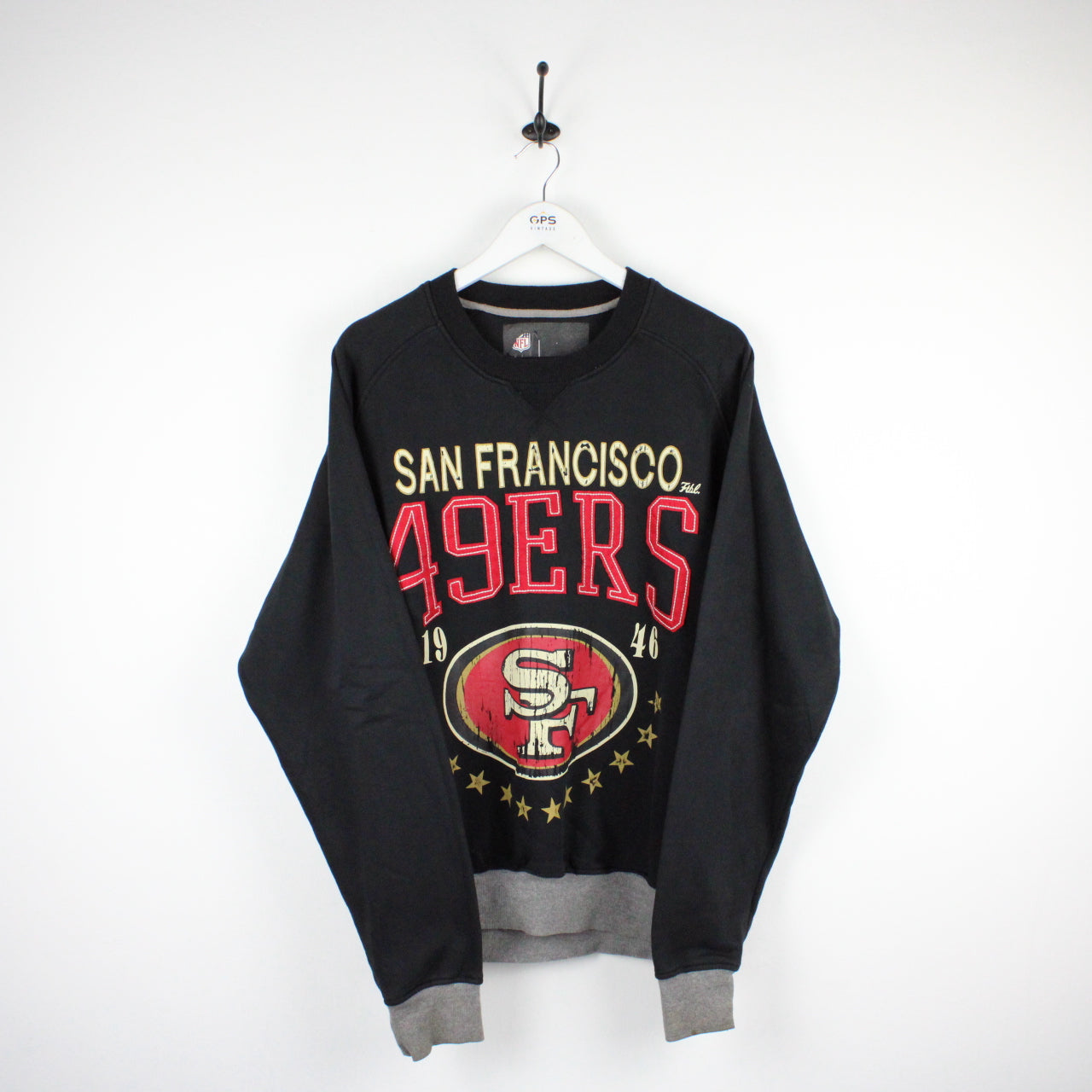 NFL San Francisco 49ERS Sweatshirt | Large