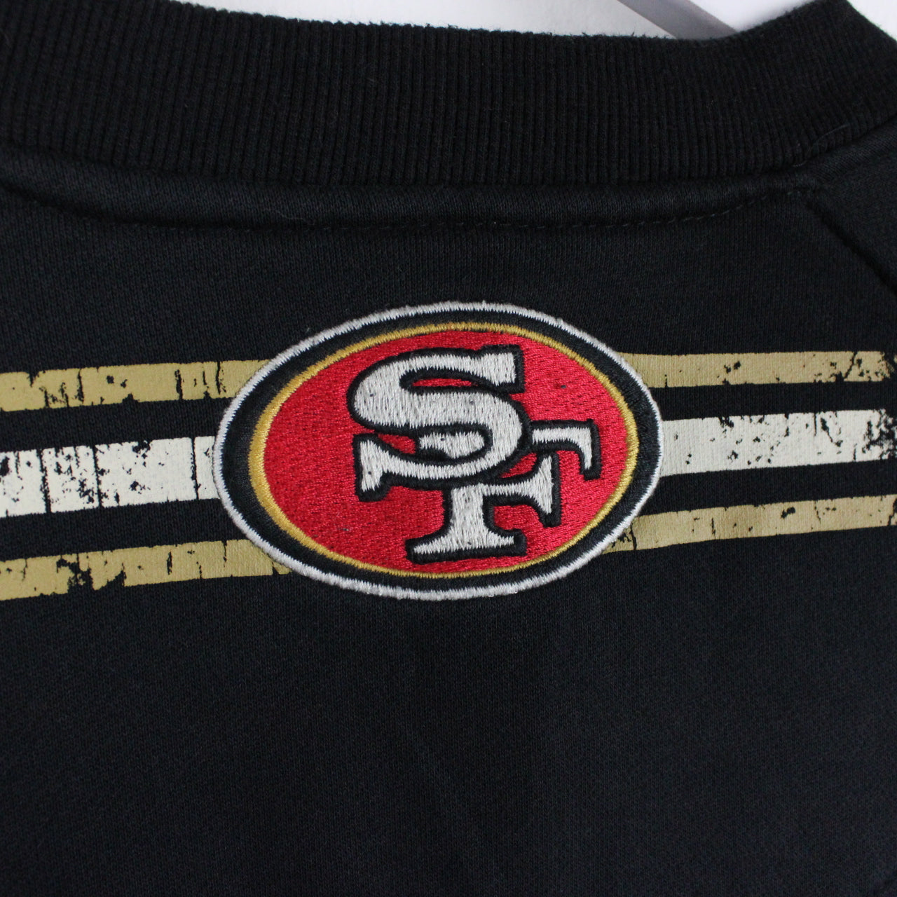 NFL San Francisco 49ERS Sweatshirt | Large