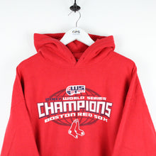 Load image into Gallery viewer, Vintage MLB Boston RED SOX Hoodie | XL
