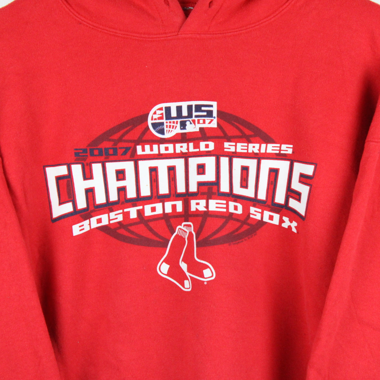 Red sox championship store hoodie