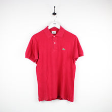 Load image into Gallery viewer, LACOSTE Polo Shirt Pink | Small
