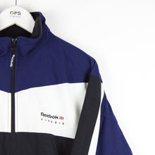 Load image into Gallery viewer, REEBOK 90s Track Top Jacket Blue | Large
