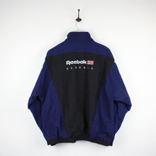 Load image into Gallery viewer, REEBOK 90s Track Top Jacket Blue | Large
