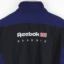 Load image into Gallery viewer, REEBOK 90s Track Top Jacket Blue | Large
