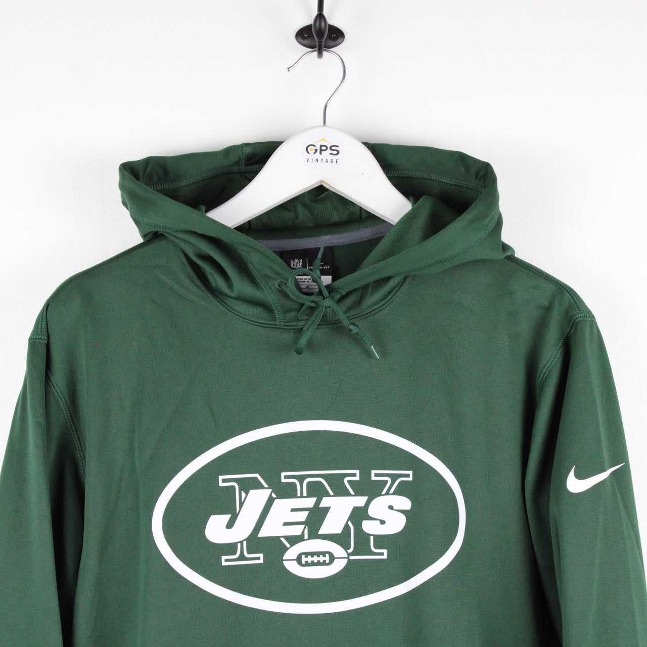 Jets nike outlet hoodie