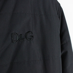 Womens DOLCE & GABBANA Jacket Black | Small