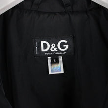 Load image into Gallery viewer, Womens DOLCE &amp; GABBANA Jacket Black | Small
