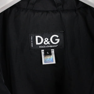 Womens DOLCE & GABBANA Jacket Black | Small