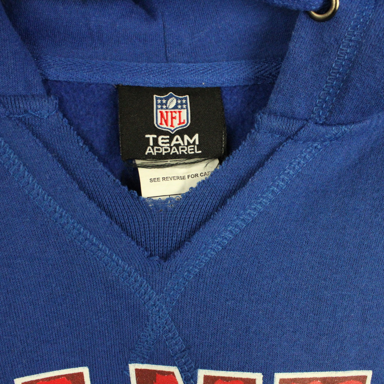 NFL New York GIANTS Hoodie | Small