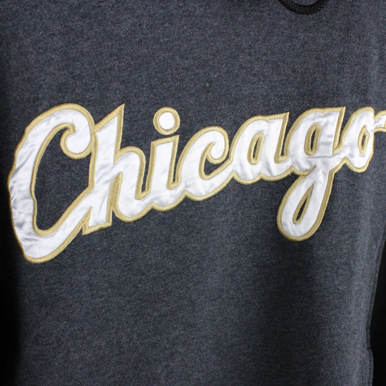 MAJESTIC Chicago WHITE SOX Hoodie | XS