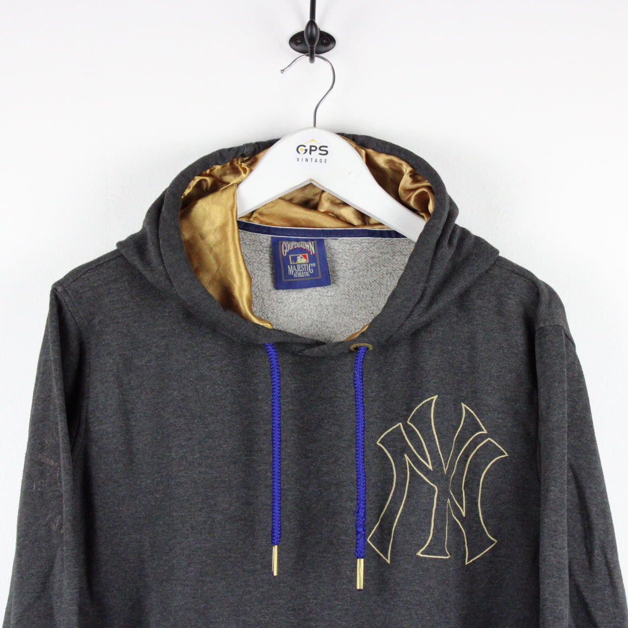 Majestic yankees hoodie sale