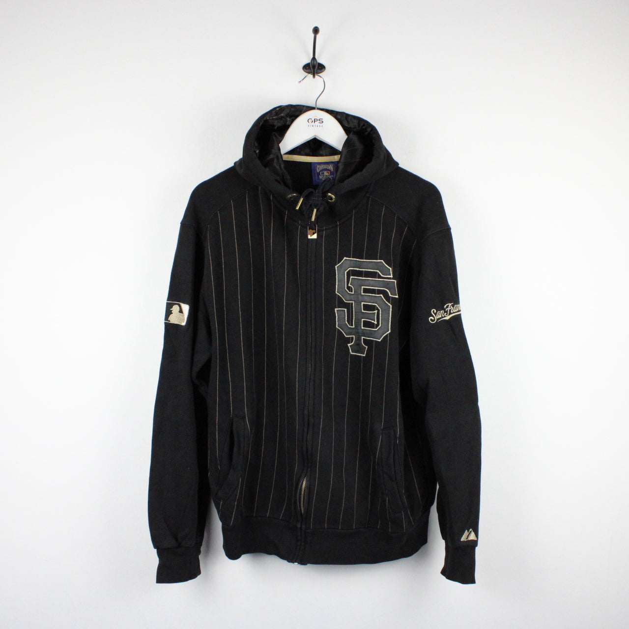 MAJESTIC San Francisco GIANTS Hoodie | Large