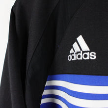 Load image into Gallery viewer, Vintage 90s ADIDAS Sweatshirt Blue | Large
