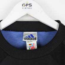 Load image into Gallery viewer, Vintage 90s ADIDAS Sweatshirt Blue | Large
