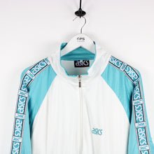 Load image into Gallery viewer, Vintage 90s ASICS Track Top White | Large
