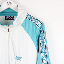 Load image into Gallery viewer, Vintage 90s ASICS Track Top White | Large
