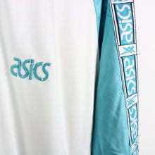 Load image into Gallery viewer, Vintage 90s ASICS Track Top White | Large
