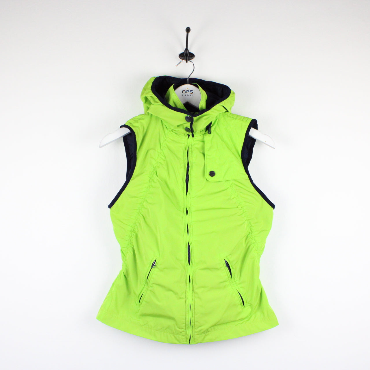 Womens RALPH LAUREN Gilet Green | XS