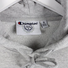 Load image into Gallery viewer, CHAMPION Hoodie Grey | Small
