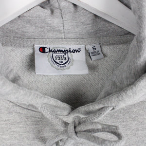 CHAMPION Hoodie Grey | Small