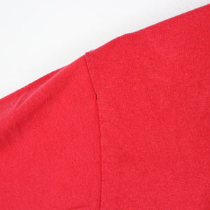 CHAMPION T-Shirt Red | XS