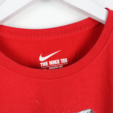 Load image into Gallery viewer, NIKE Air T-Shirt Red | Medium
