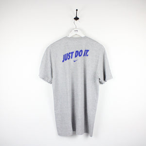 NIKE T-Shirt Grey | Medium