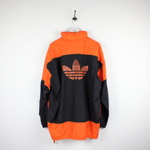 Vintage ADIDAS Jacket Black | XL