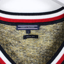 Load image into Gallery viewer, Womens TOMMY HILFIGER Knit Sweatshirt | Large
