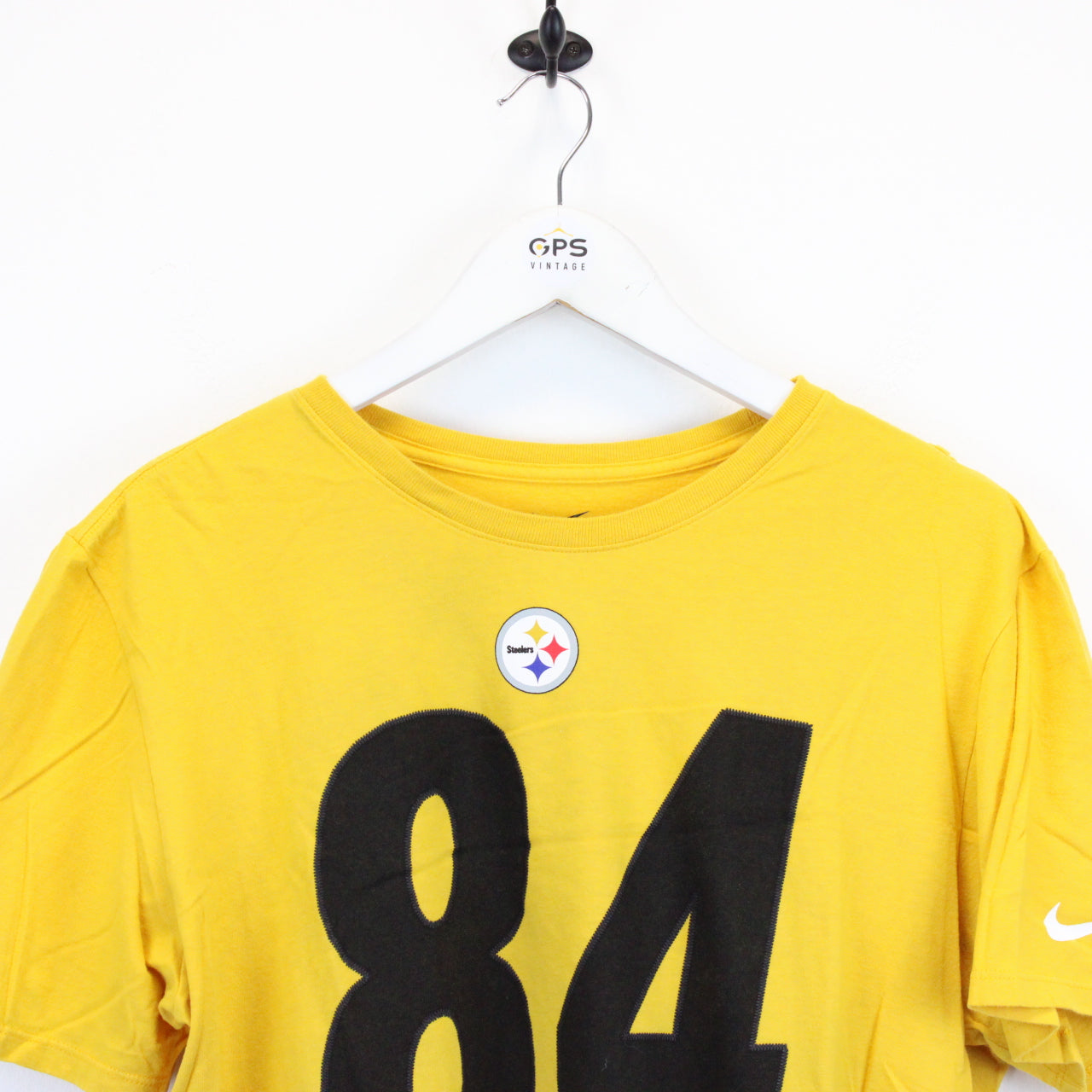 NIKE Pittsburgh STEELERS T-Shirt | Large