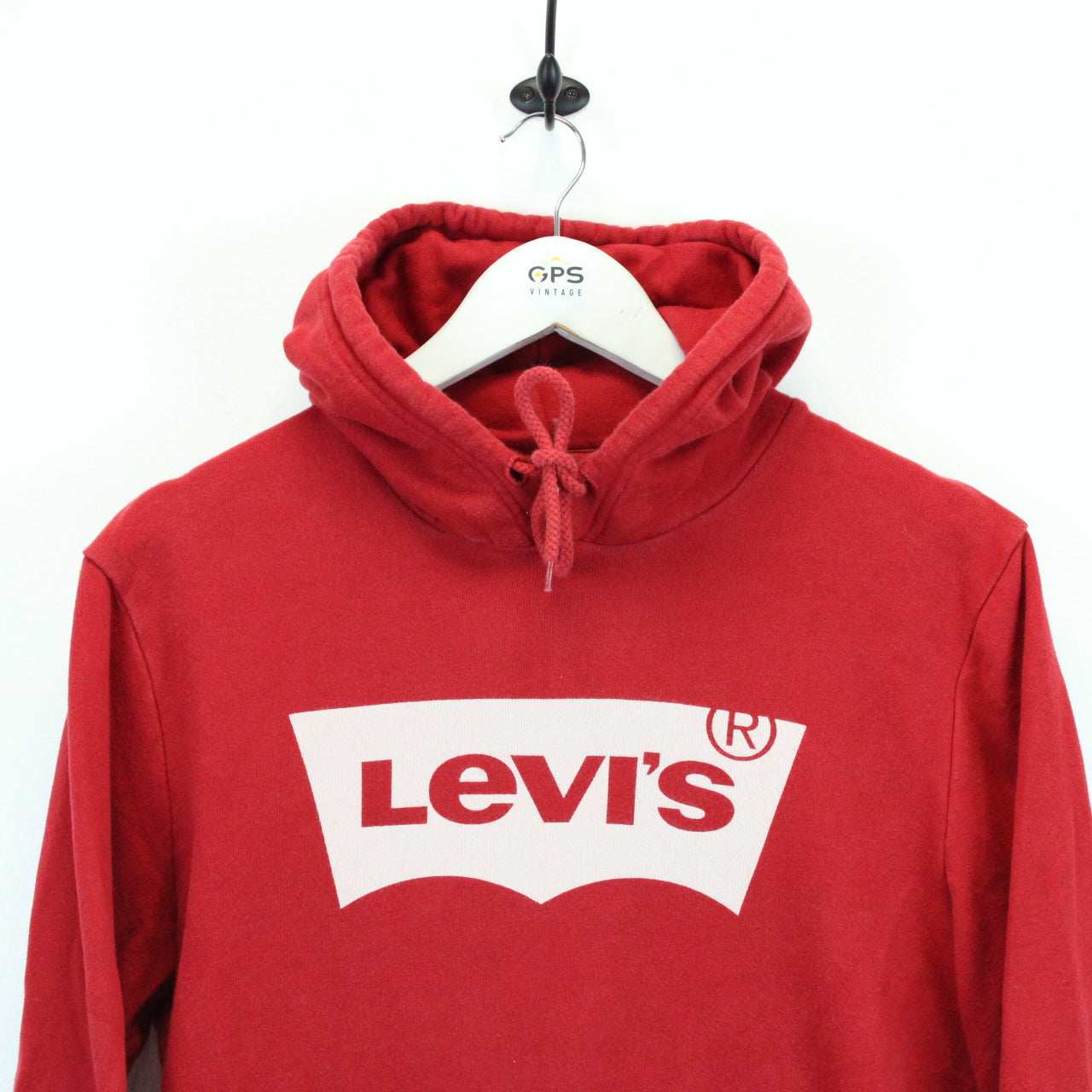 Red deals levi jumper