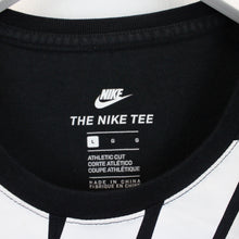 Load image into Gallery viewer, NIKE T-Shirt Black | Large
