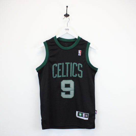 NBA Boston CELTICS Jersey Black | Small