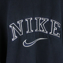 Load image into Gallery viewer, Mens NIKE 90s Sweatshirt Navy Blue | XXL
