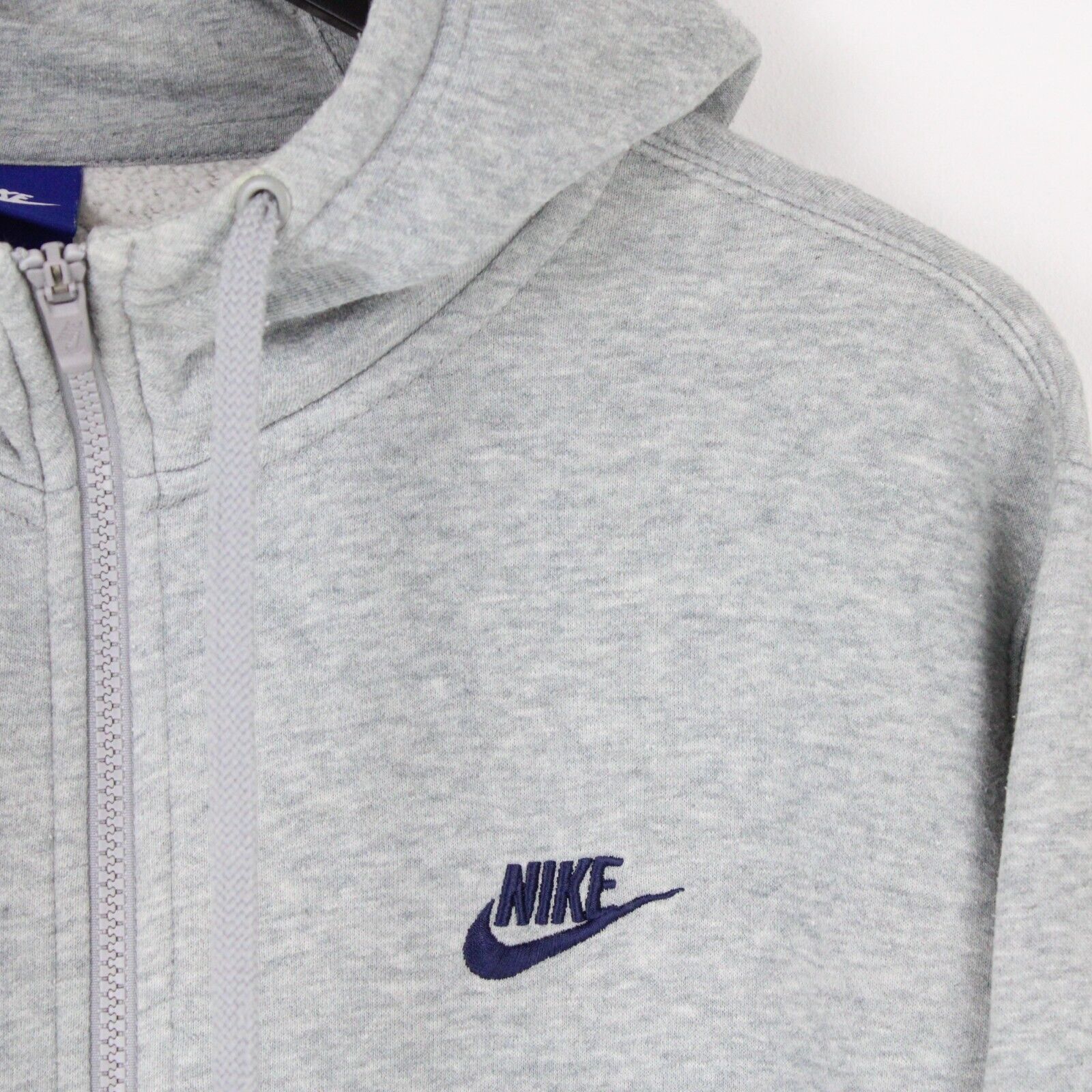 Mens NIKE 00s Hoodie Grey | Large – GPS Vintage