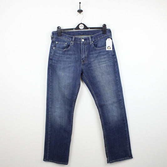 LEVIS 559 Jeans Dark Blue | W34 L32