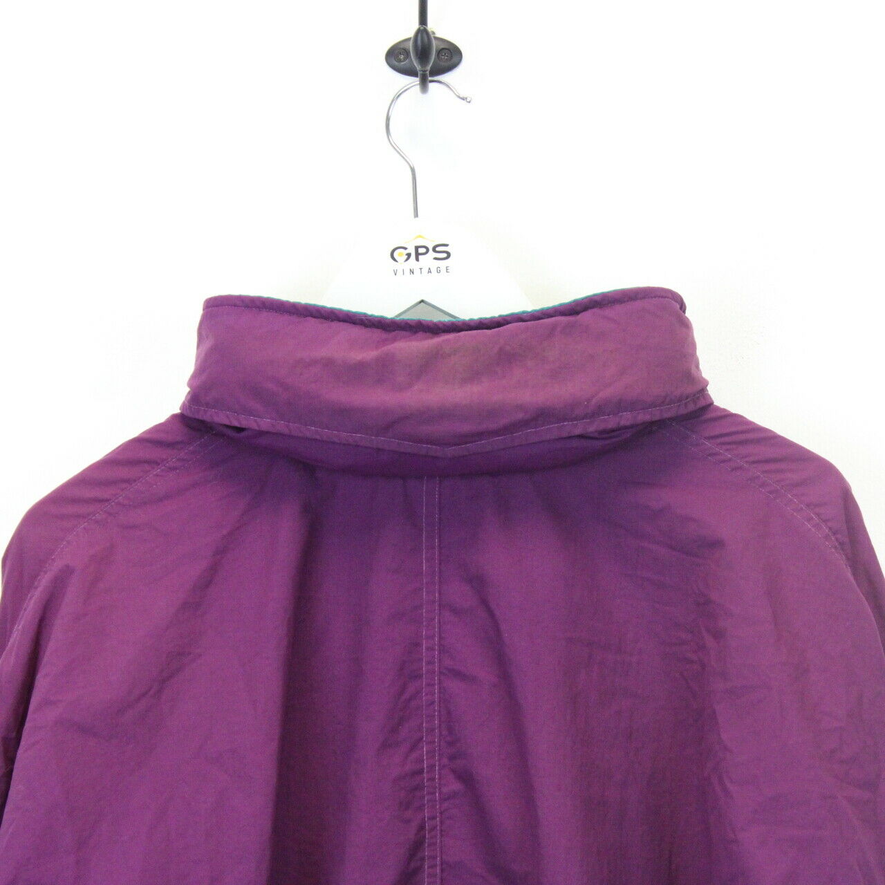 JACK WOLFSKIN 90s Jacket Purple | XL