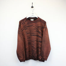 Load image into Gallery viewer, REEBOK 90s Sweatshirt Brown | Medium
