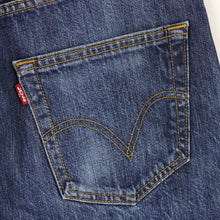 Load image into Gallery viewer, LEVIS 501 Jeans Mid Blue | W34 L30
