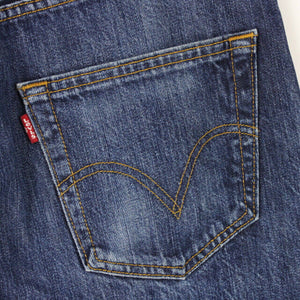 LEVIS 501 Jeans Mid Blue | W34 L30