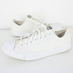 Mens CONVERSE Chuck Taylor Trainers Cream | UK 10