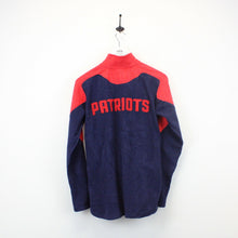 Load image into Gallery viewer, Womens NFL New England PATRIOTS 1/4 Zip Fleece | Medium
