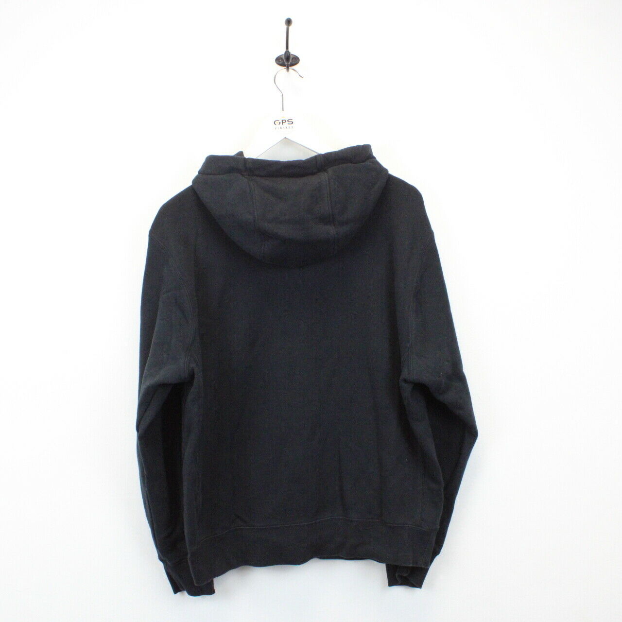 NIKE 00s Hoodie Black | Medium