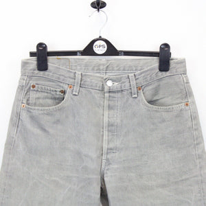 LEVIS 501 XX Jeans Grey | W34 L28