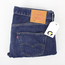 Load image into Gallery viewer, LEVIS 501 Big E Jeans Dark Blue | W36 L32
