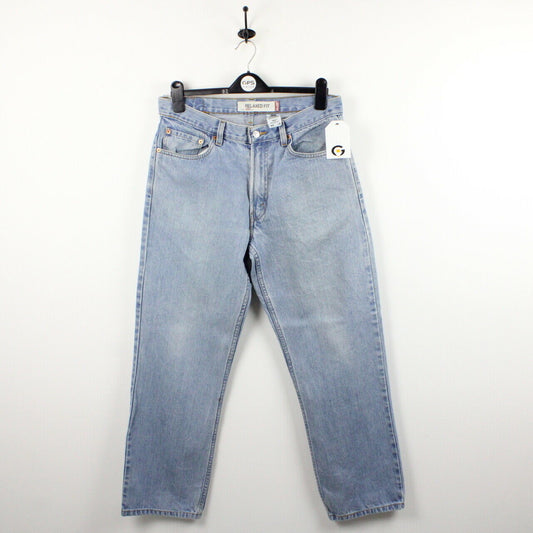 LEVIS 550 Jeans Light Blue | W34 L30