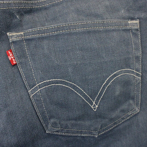 LEVIS 501 Jeans Grey | W34 L30