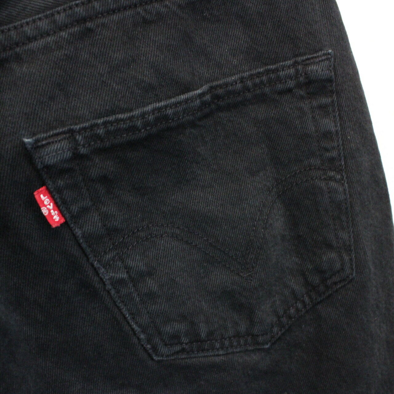 LEVIS 501 Jeans Black | W36 L36 – GPS Vintage